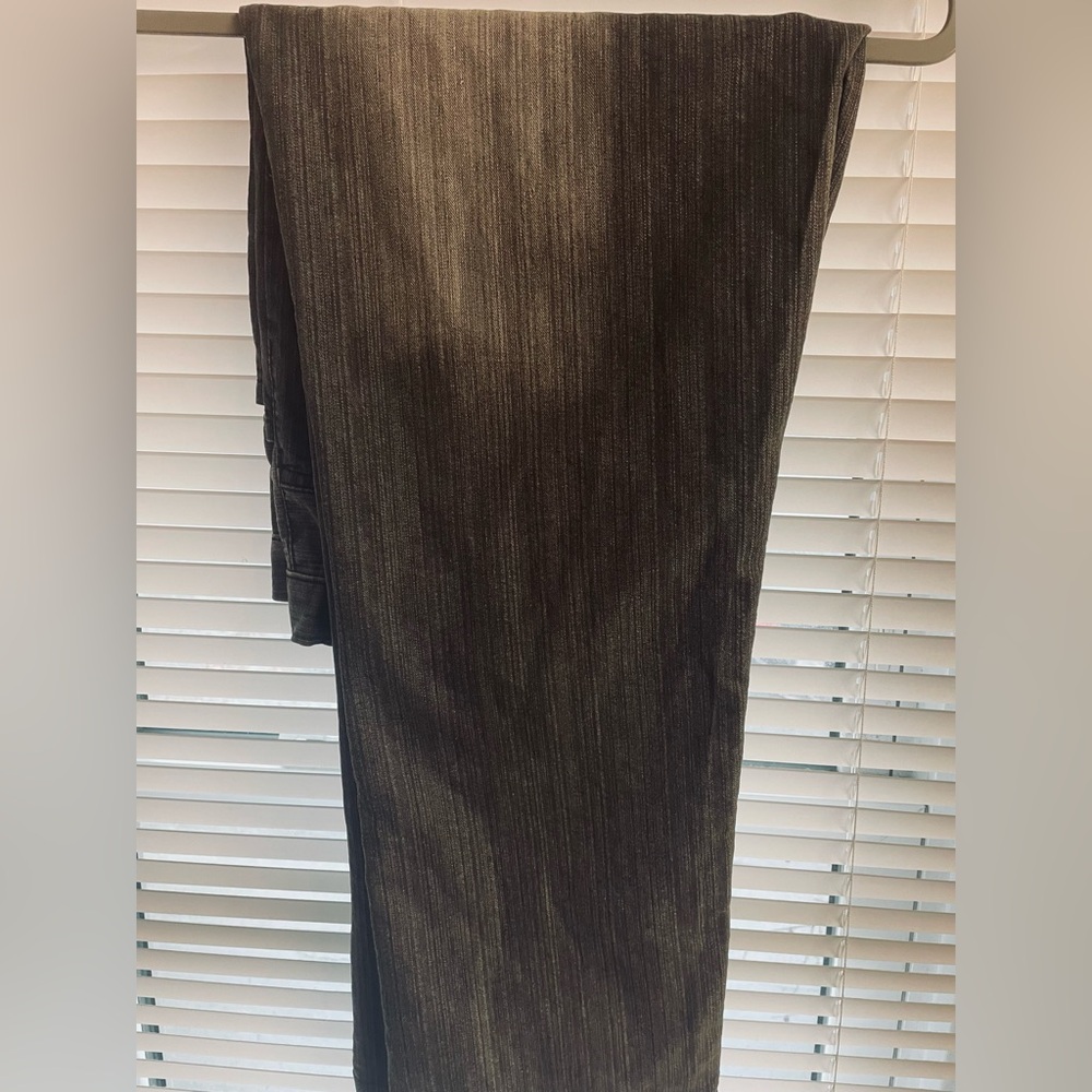 Dark gray jeans Pants